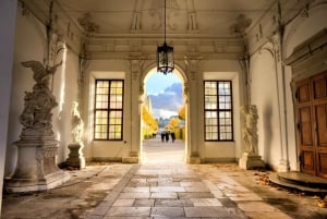 Wien: Tour durch das Belvedere mit Kunsthistoriker