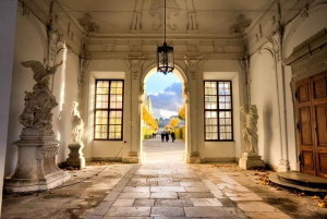 Belvedere: World-Class Art & Aristocratic Utopias Tour