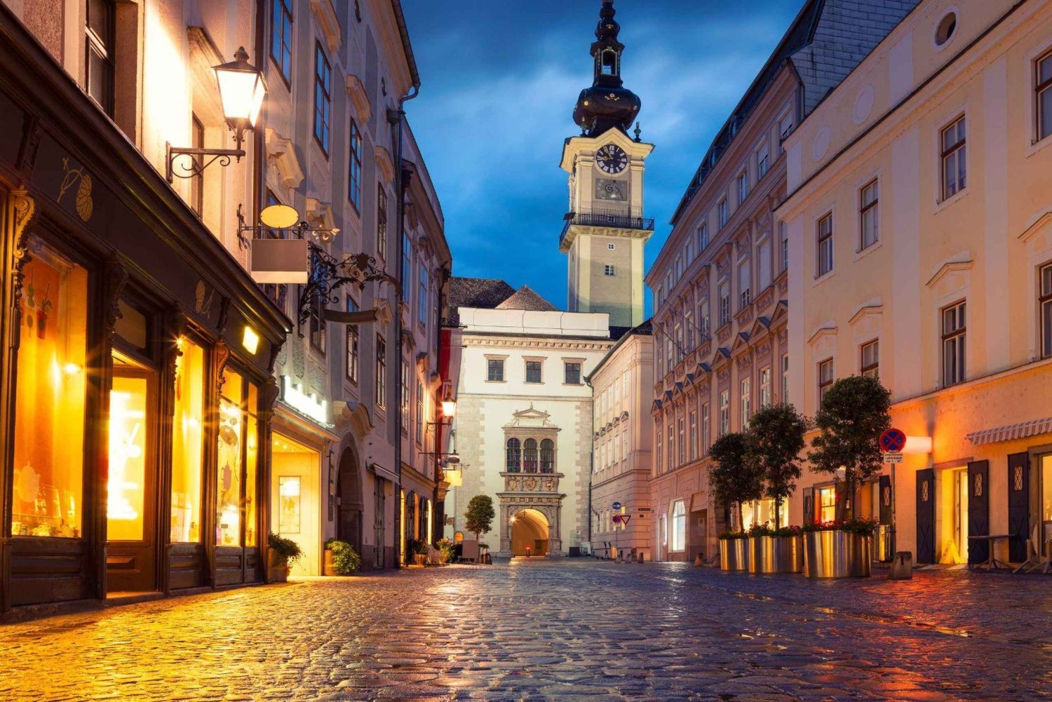 Lo mejor de Linz: tour privado a pie con un guía local