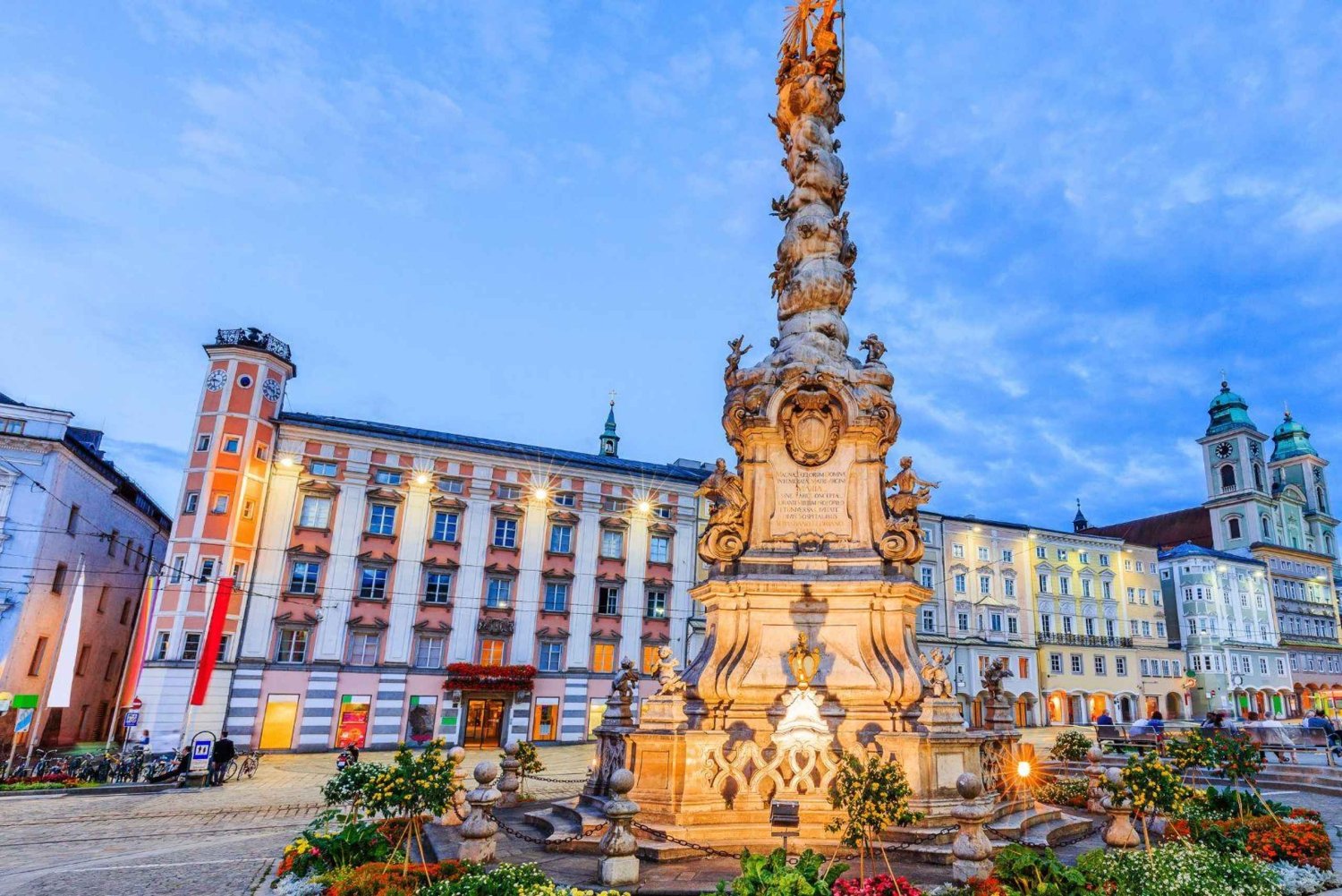 Lo mejor de Linz: tour privado a pie con un guía local