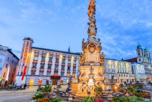 Lo mejor de Linz: tour privado a pie con un guía local