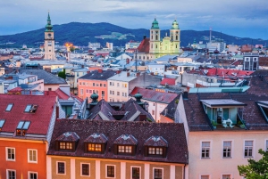 Lo mejor de Linz: tour privado a pie con un guía local