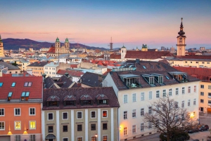 Lo mejor de Linz: tour privado a pie con un guía local