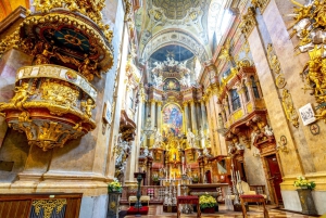 Best of Vienna 1-Day Tour by Car with Schonbrunn Tickets