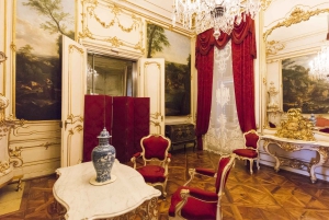 أفضل جولة في فيينا ليوم واحد بالسيارة مع تذاكر شونبرون