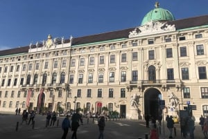 Det bedste af Wien på byrundtur