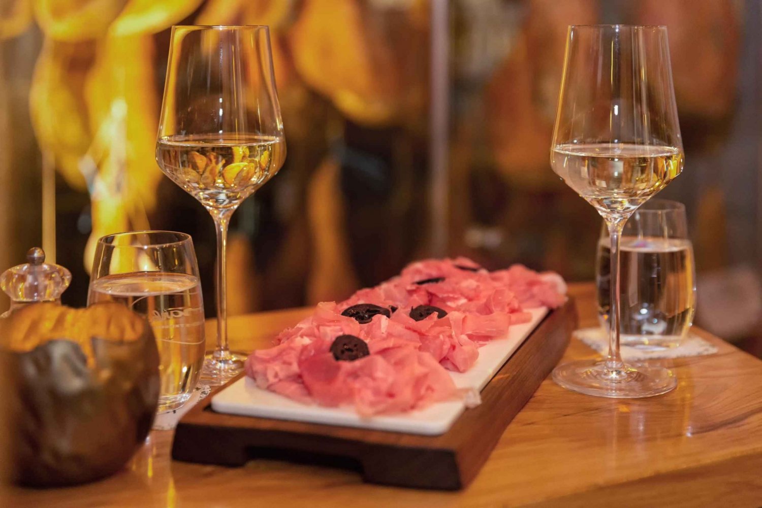 Wien: Kulinarisk rundvandring med vinprovning