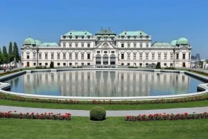 Vienna: Schönbrunn Palace, River Cruise, & Big Bus City Pass