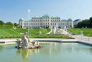 Vienna: Schönbrunn Palace, River Cruise, & Big Bus City Pass