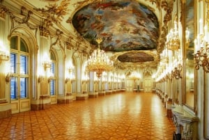 Vienna: Schönbrunn Palace, River Cruise, & Big Bus City Pass