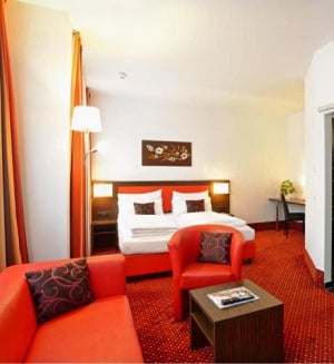 Best Western Plus Amedia Wien