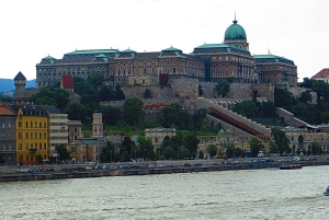 Bratislava & Budapest in One Day from Vienna