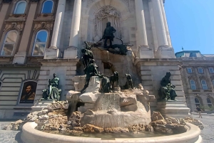 Bratislava & Budapest in One Day from Vienna