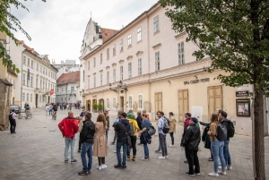 From Vienna: Bratislava Grand City Day Tour