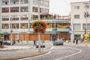 From Vienna: Bratislava Grand City Day Tour