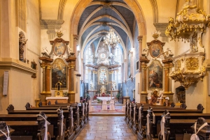 From Vienna: Bratislava Grand City Day Tour