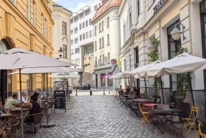 Bratislava: Historic City Centre Guided Tour