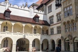 Bratislava: Historic City Centre Guided Tour