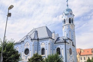 Bratislava: Historic City Centre Guided Tour