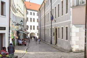 Bratislava: Historic City Centre Guided Tour