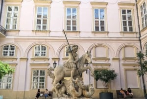 Bratislava: Historiallinen keskusta itseopastettu kierros