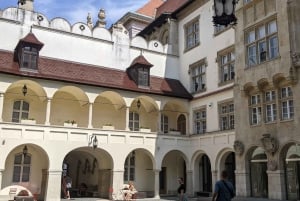 Bratislava: historische binnenstad rondleiding met gids