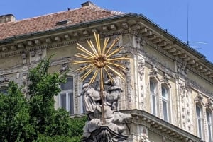 Bratislava: Historisches Stadtzentrum - Selbstgeführte Tour