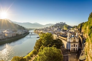 Bratislava: Melk, Hallstatt, and Salzburg Private Tour