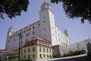 Bratislava Private Tour from Vienna