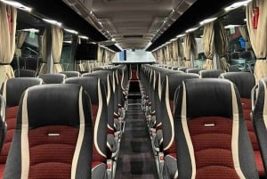 Bratysława - Lotnisko Wiedeń: Bezpośredni i niezawodny transfer autobusowy