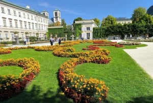 Bratislava/Wien: Hallstatt, Salzburg och alpin musiktur