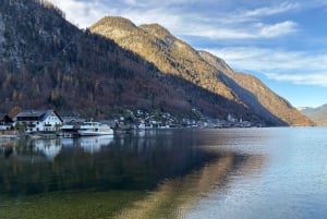 Bratislava/Wien: Hallstatt, Salzburg og alpin musiktur