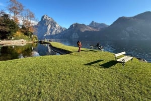 Bratislava/Wien: Hallstatt, Salzburg og alpin musiktur