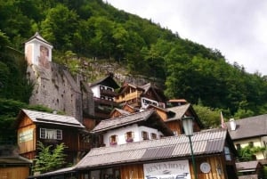 Bratislava/Wien: Hallstatt, Salzburg og alpin musiktur