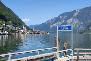 Bratislava/Wien: Hallstatt, Salzburg og alpin musiktur