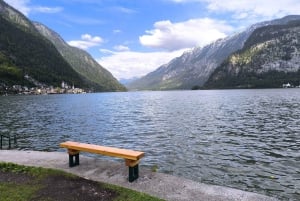 Bratislava tai Wien: Hallstatt & Salzburgin päiväretki