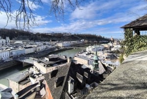 Bratislava/Wenen: dagtrip naar Melk, Salzburg en Hallstatt