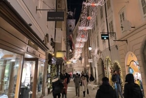 Bratislava/Wenen: dagtrip naar Melk, Salzburg en Hallstatt
