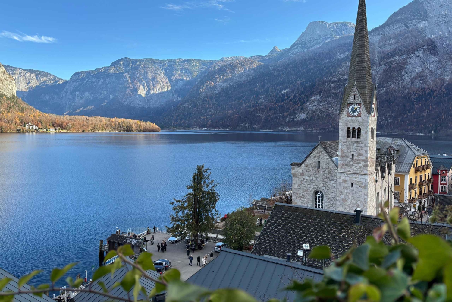 Hallstatt & Salzburg Tagestour ab Wien oder Bratislava