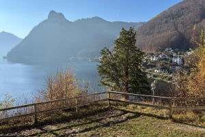 Hallstatt & Salzburg Tagestour ab Wien oder Bratislava