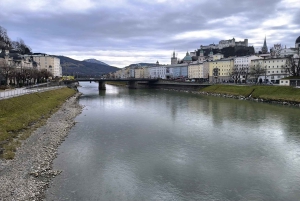 Hallstatt & Salzburg Tagestour ab Wien oder Bratislava