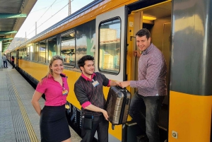 Brno : TRAIN Transfert vers/depuis le centre de Vienne