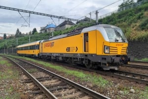 Brno: TRAN Transfer to/from Vienna Center