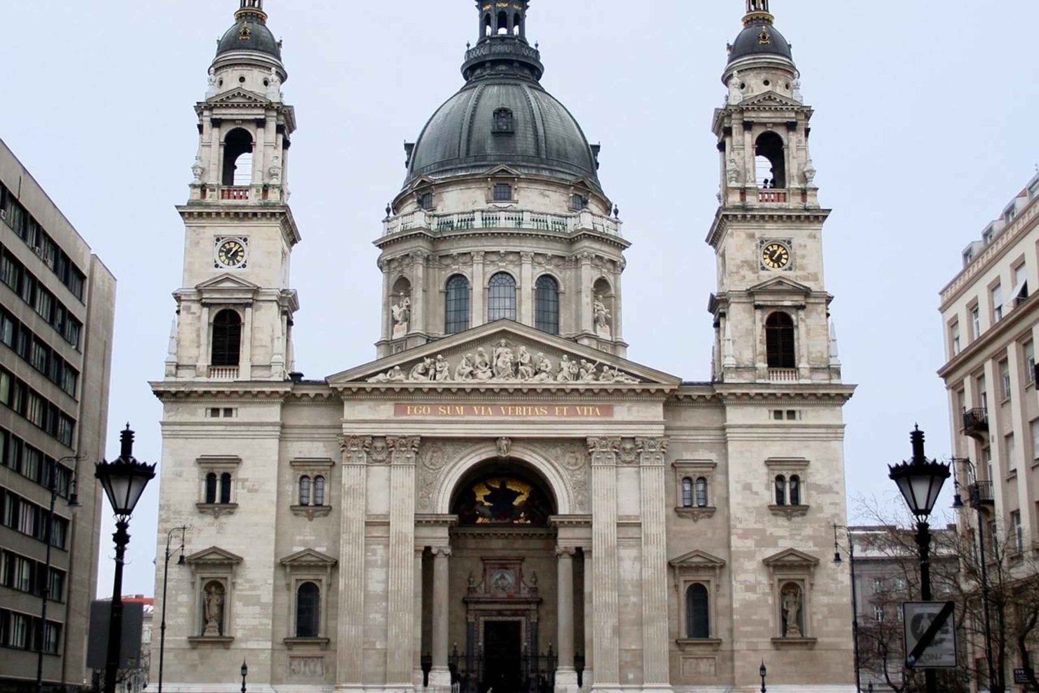 Budapeszt: 2-godzinna wycieczka po mieście z lokalnym przewodnikiem