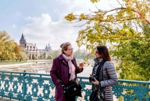 Viagem de 1 dia a Budapeste saindo de Viena