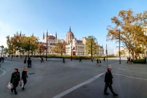 Budapest dagsutflykt från Wien