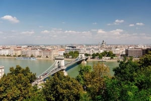 Dagstur til Budapest fra Wien
