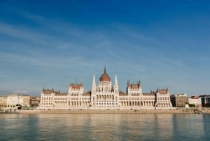 Budapest dagstur fra Wien