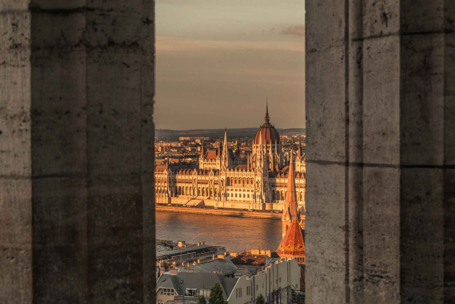 Budapest exploration for solo travelers with local companion