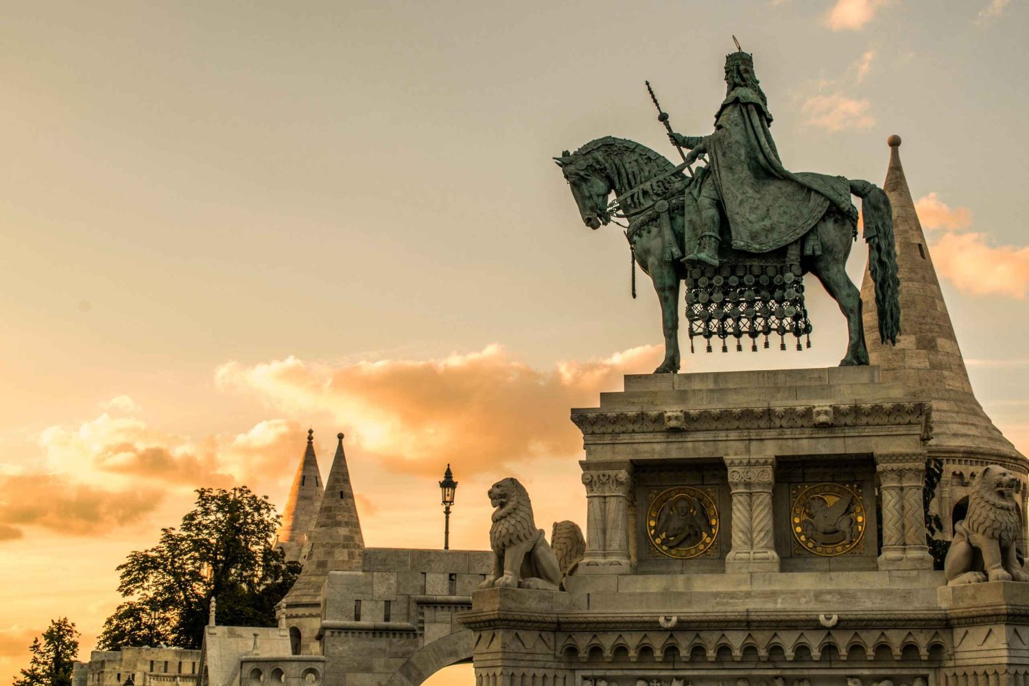 Exploración de Budapest para viajeros en solitario con acompañante local